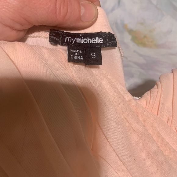 Pageant/Prom dress - Picture 3 of 9